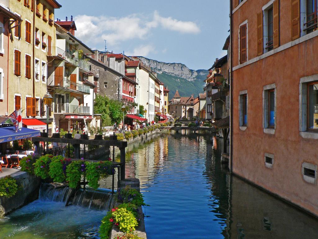 Apartamento Le Loft D'Annecy - Vision Luxe Habitación foto