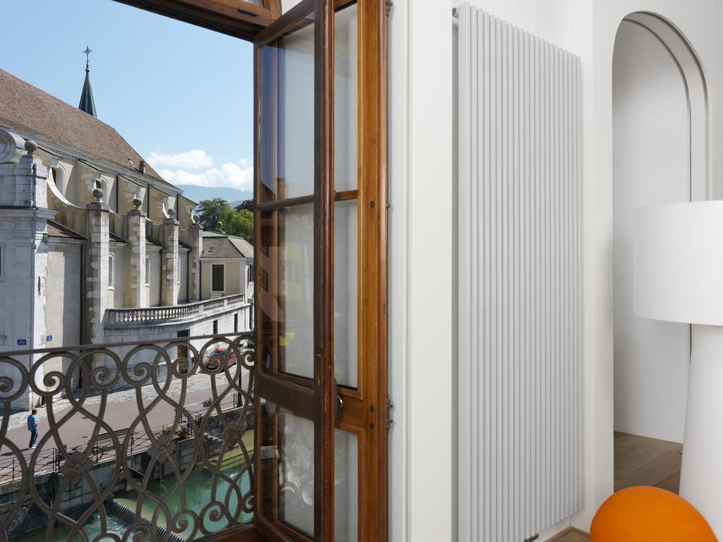 Apartamento Le Loft D'Annecy - Vision Luxe Habitación foto