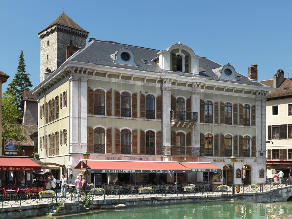 Apartamento Le Loft D'Annecy - Vision Luxe Habitación foto