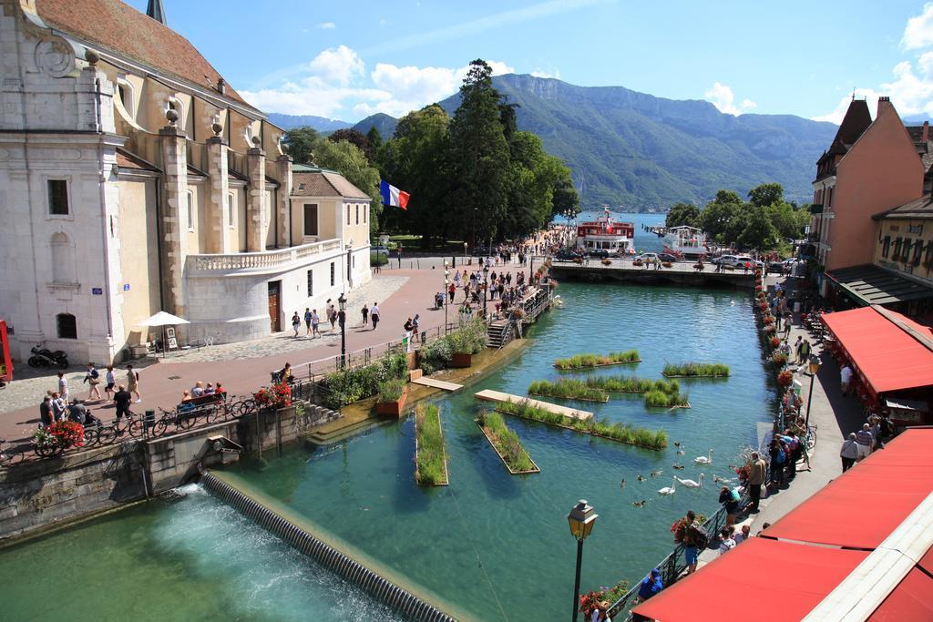 Apartamento Le Loft D'Annecy - Vision Luxe Exterior foto
